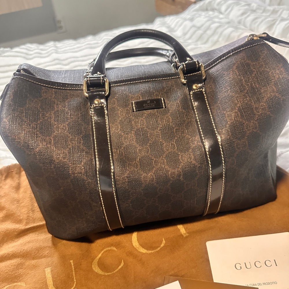 Gucci Joy Boston bag - Picture 2 of 5